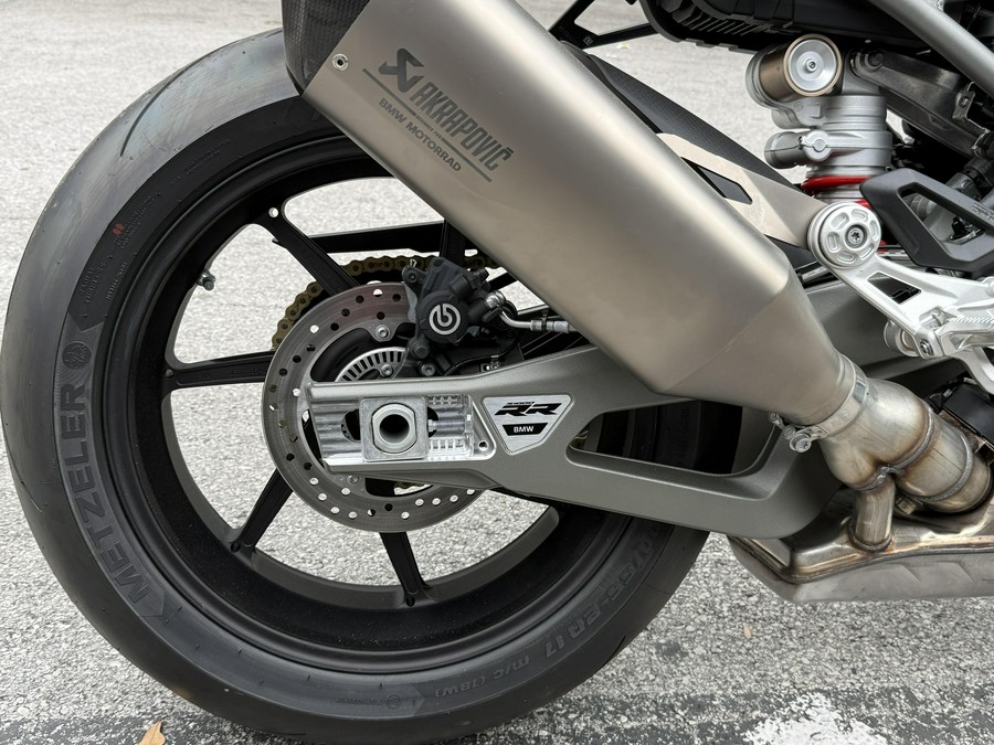 2025 BMW S 1000 RR