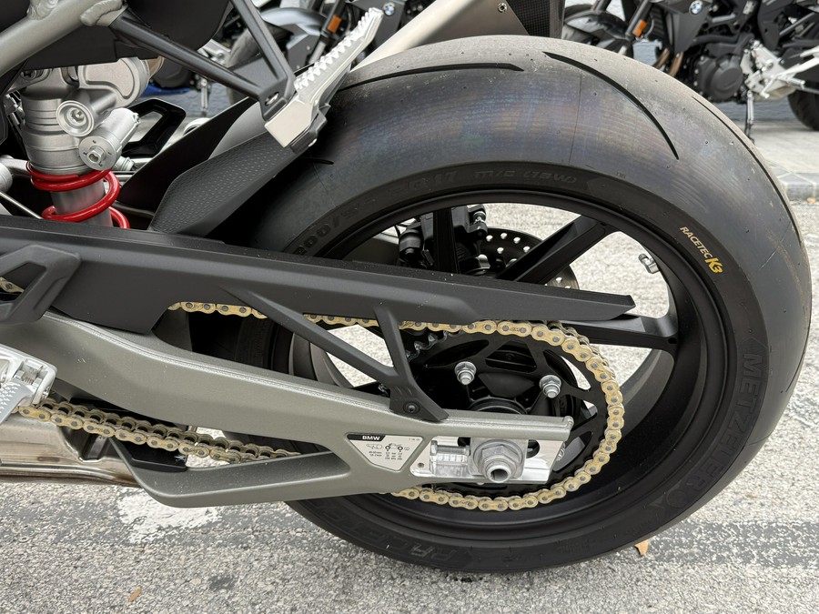 2025 BMW S 1000 RR