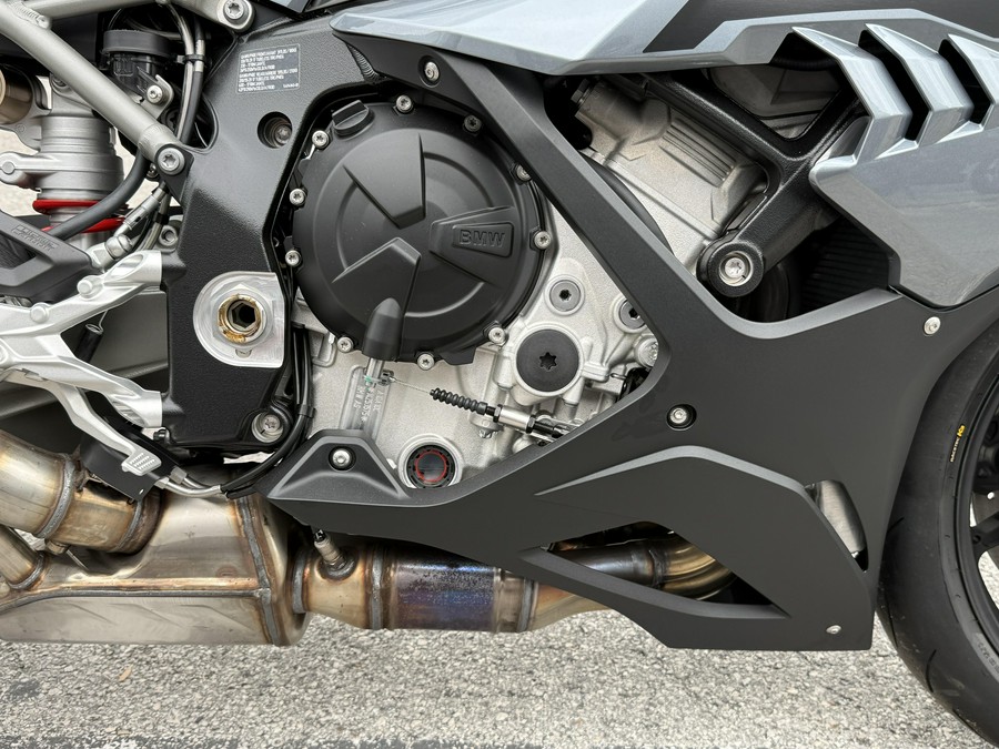 2025 BMW S 1000 RR