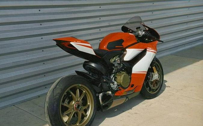 2014 Ducati 1199 Superleggera