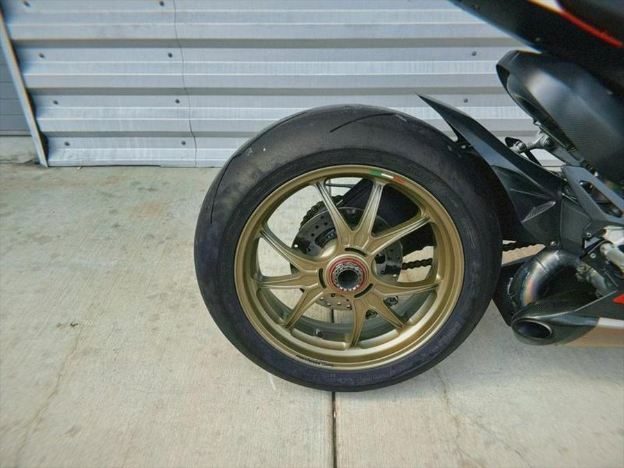 2014 Ducati 1199 Superleggera