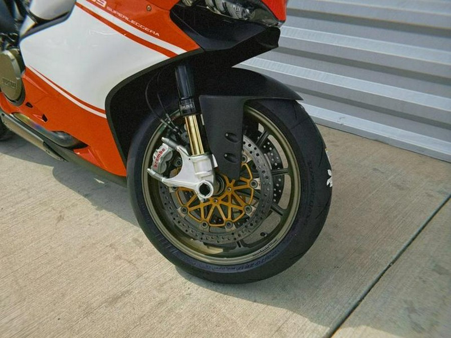 2014 Ducati 1199 Superleggera