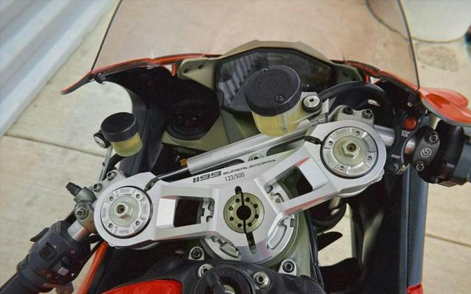 2014 Ducati 1199 Superleggera