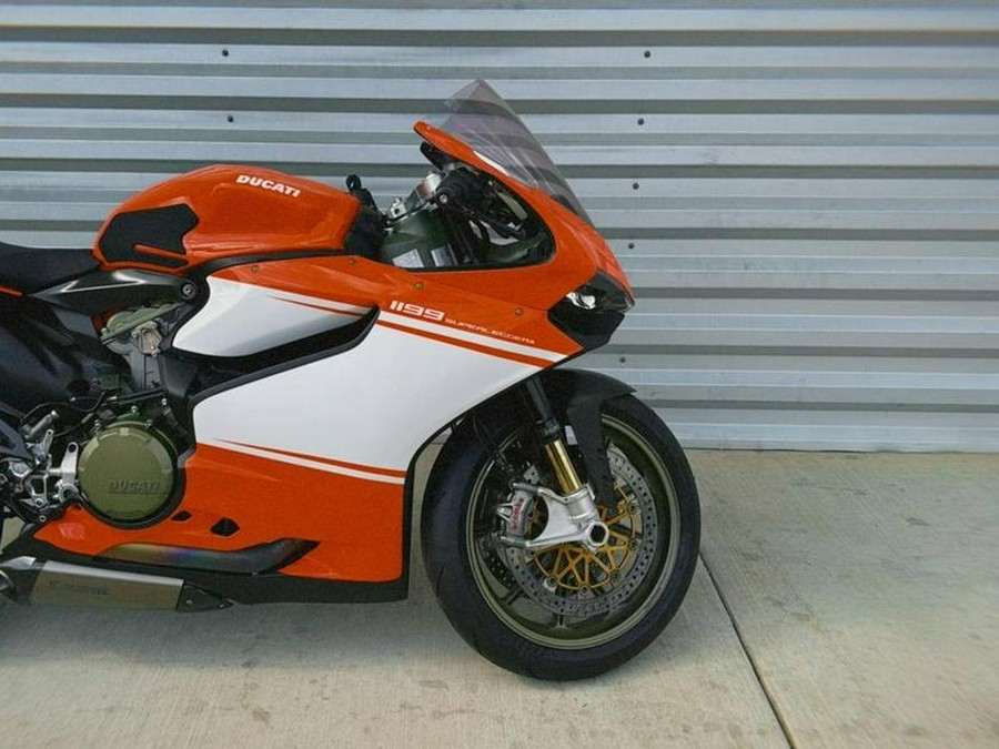 2014 Ducati 1199 Superleggera
