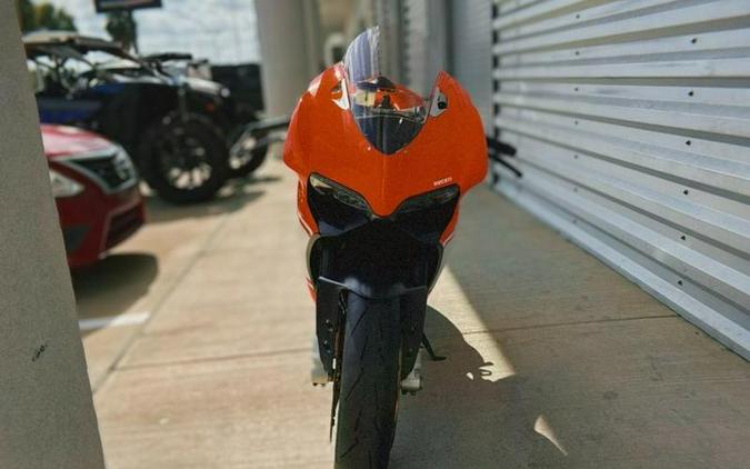 2014 Ducati 1199 Superleggera