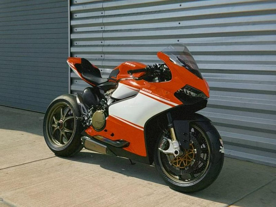 2014 Ducati 1199 Superleggera