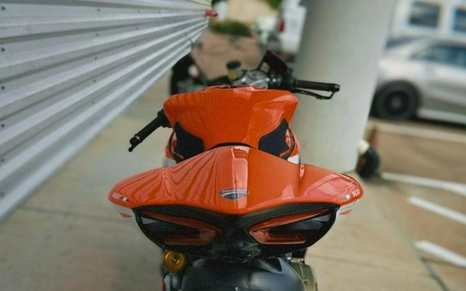 2014 Ducati 1199 Superleggera