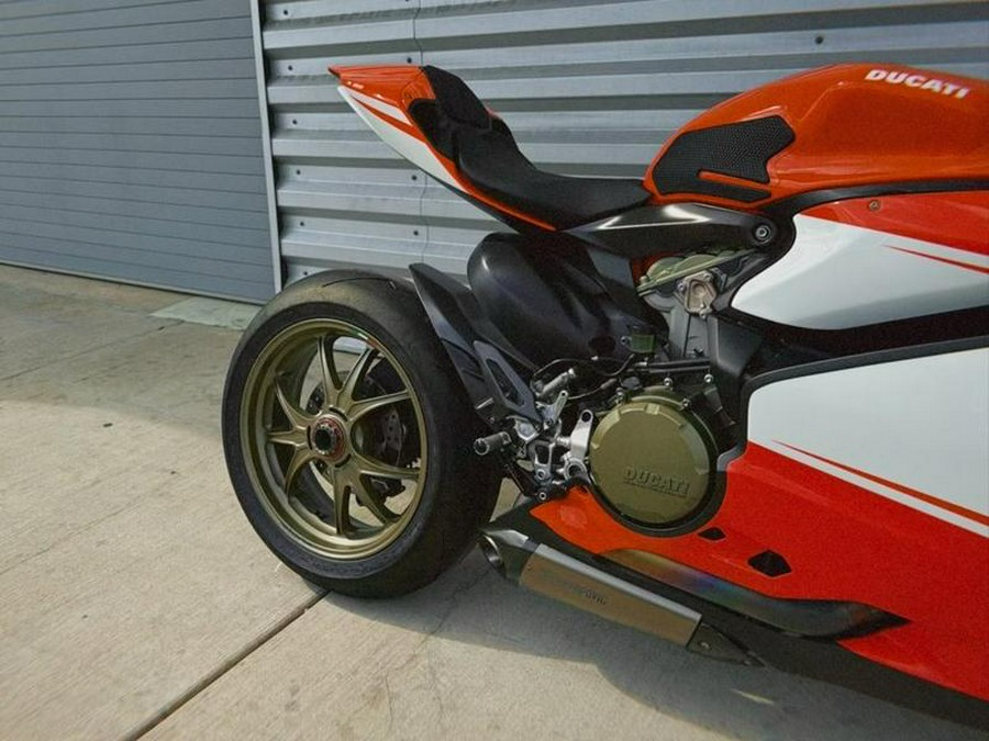 2014 Ducati 1199 Superleggera