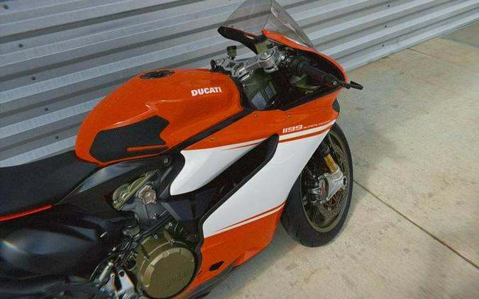 2014 Ducati 1199 Superleggera