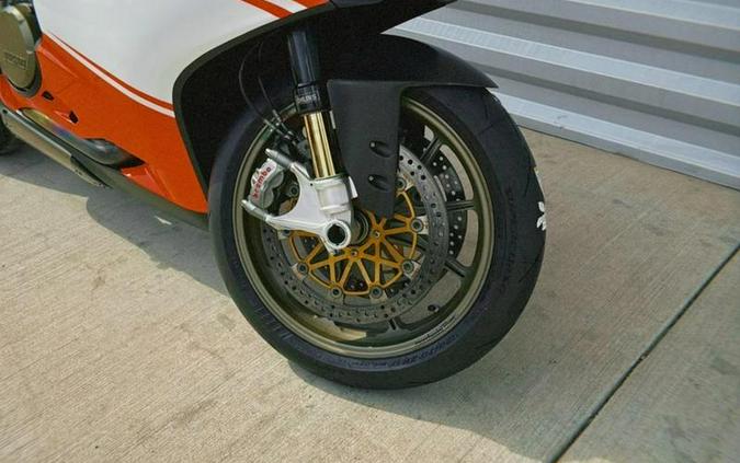 2014 Ducati 1199 Superleggera