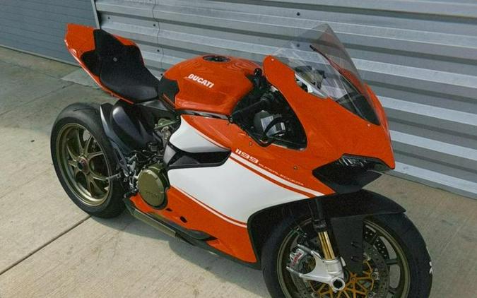 2014 Ducati 1199 Superleggera
