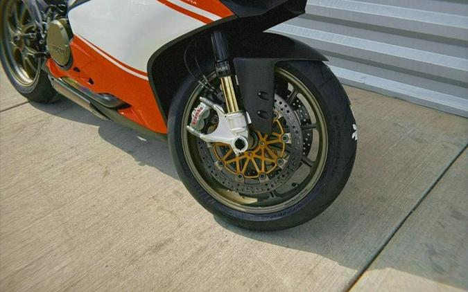 2014 Ducati 1199 Superleggera