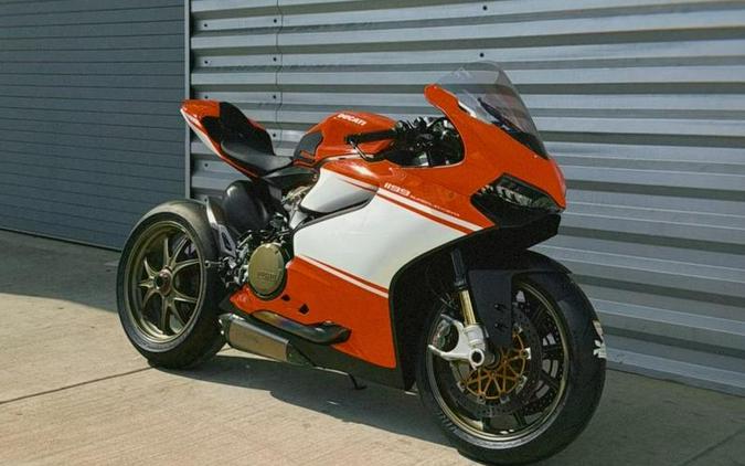 2014 Ducati 1199 Superleggera