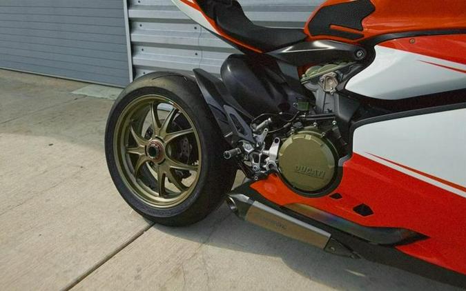 2014 Ducati 1199 Superleggera