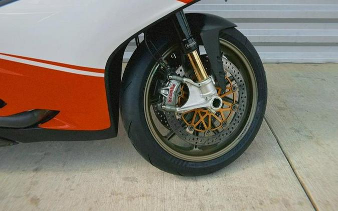 2014 Ducati 1199 Superleggera