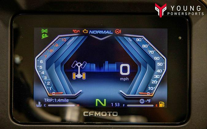 2026 CFMOTO CFORCE 1000 Touring