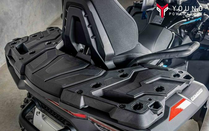 2026 CFMOTO CFORCE 1000 Touring