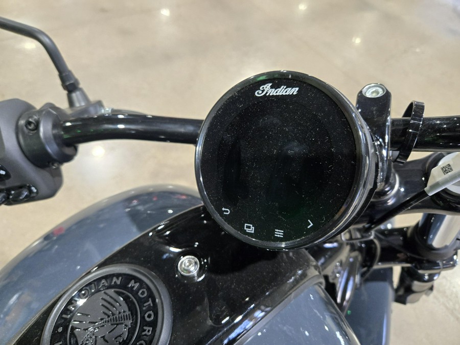 2025 INDIAN MOTORCYCLE CHIEF DARK HORSE