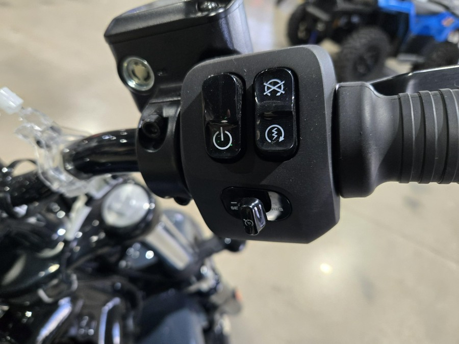 2025 INDIAN MOTORCYCLE CHIEF DARK HORSE