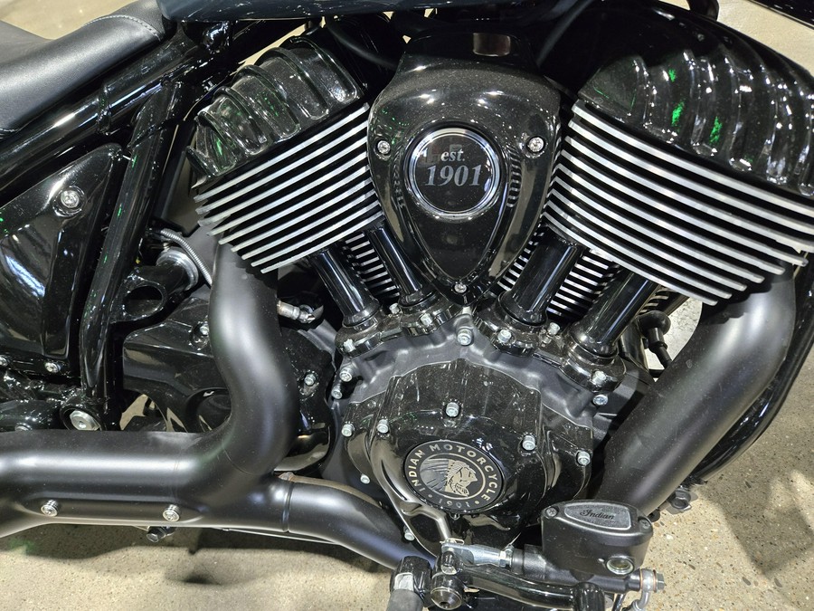 2025 INDIAN MOTORCYCLE CHIEF DARK HORSE