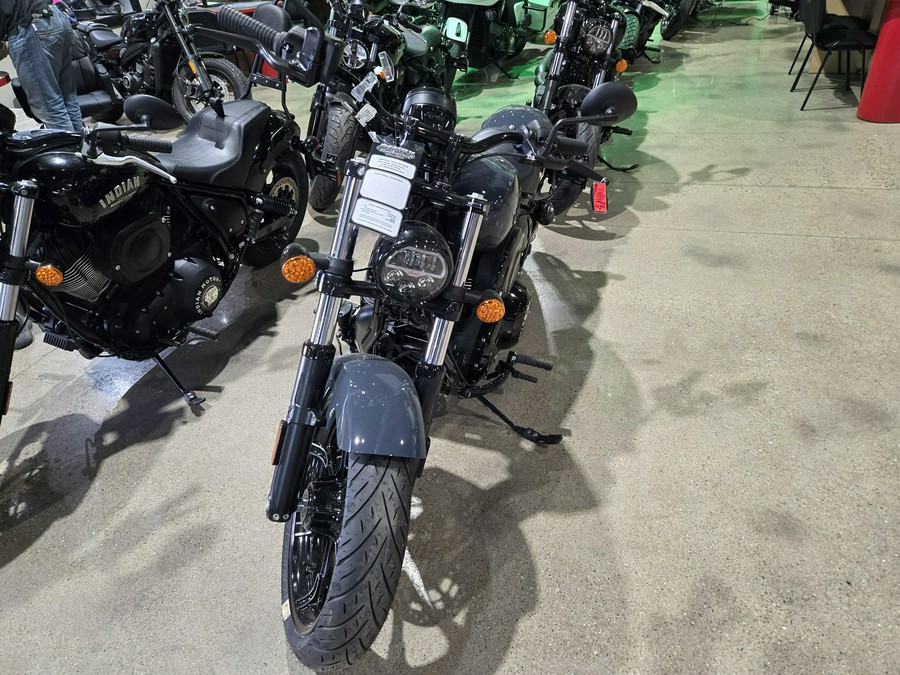 2025 INDIAN MOTORCYCLE CHIEF DARK HORSE
