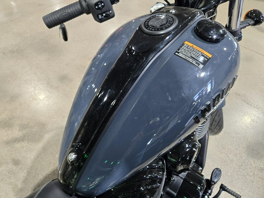 2025 INDIAN MOTORCYCLE CHIEF DARK HORSE