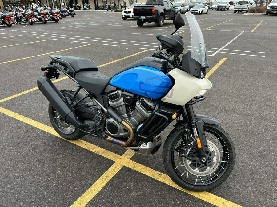 2022 Harley-Davidson® Pan America™ 1250 Special