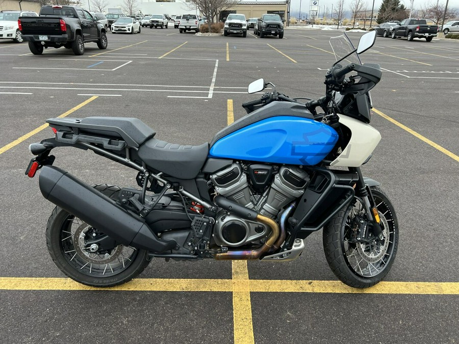 2022 Harley-Davidson® Pan America™ 1250 Special