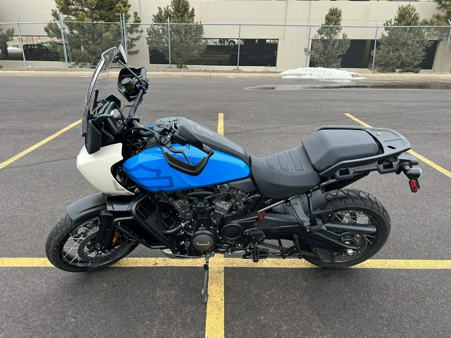 2022 Harley-Davidson® Pan America™ 1250 Special