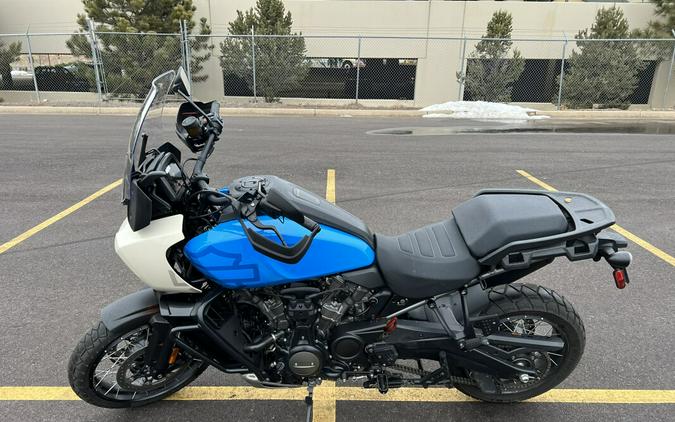 2022 Harley-Davidson® Pan America™ 1250 Special