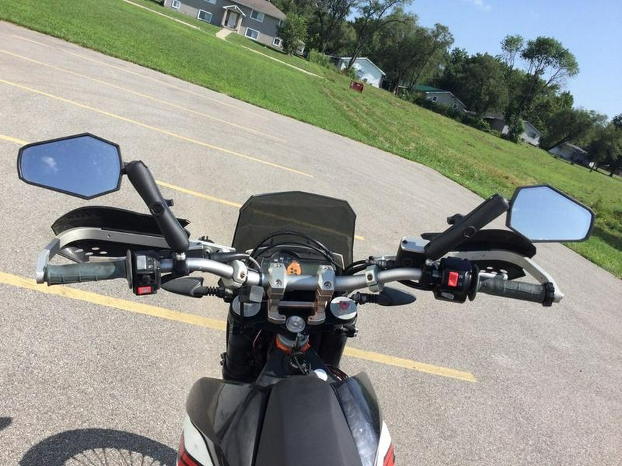 2017 KTM 690 Enduro R