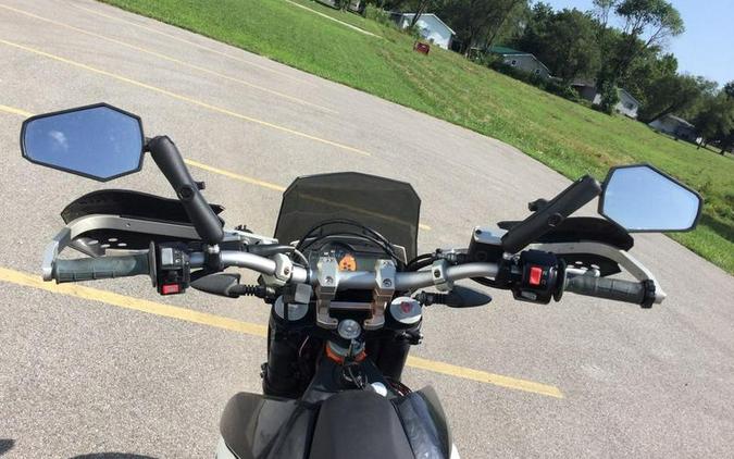 2017 KTM 690 Enduro R