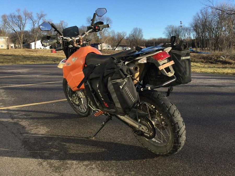 2017 KTM 690 Enduro R
