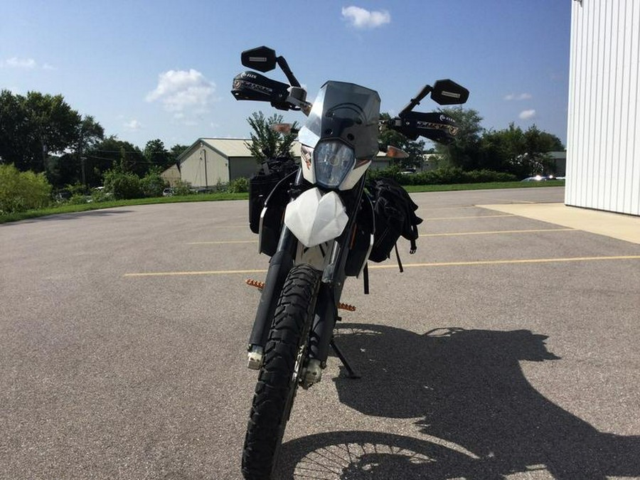 2017 KTM 690 Enduro R