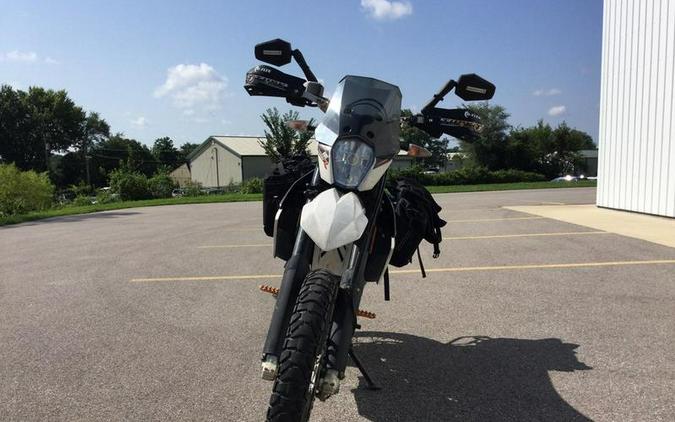 2017 KTM 690 Enduro R