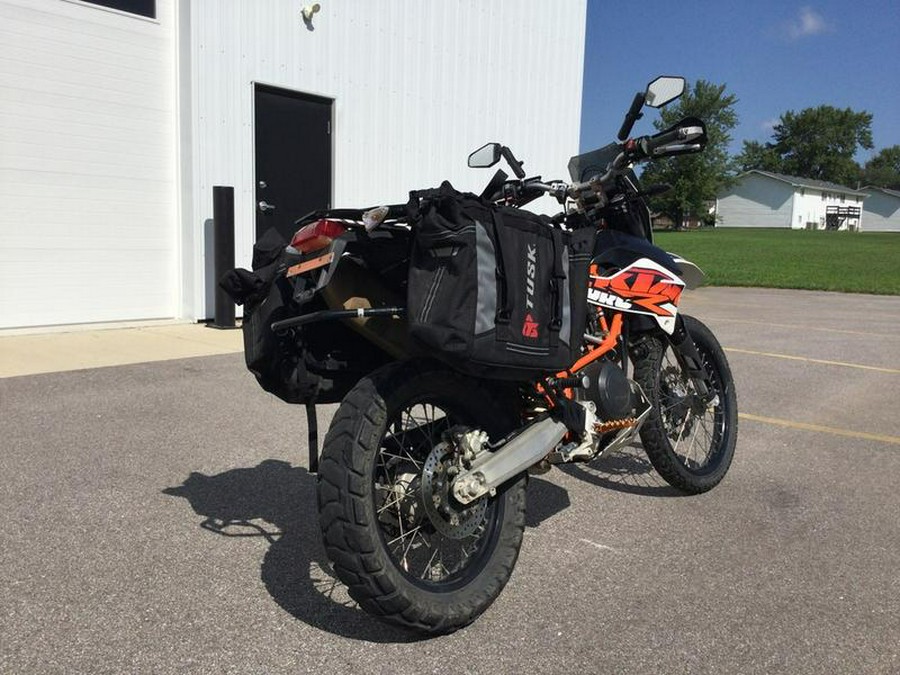 2017 KTM 690 Enduro R