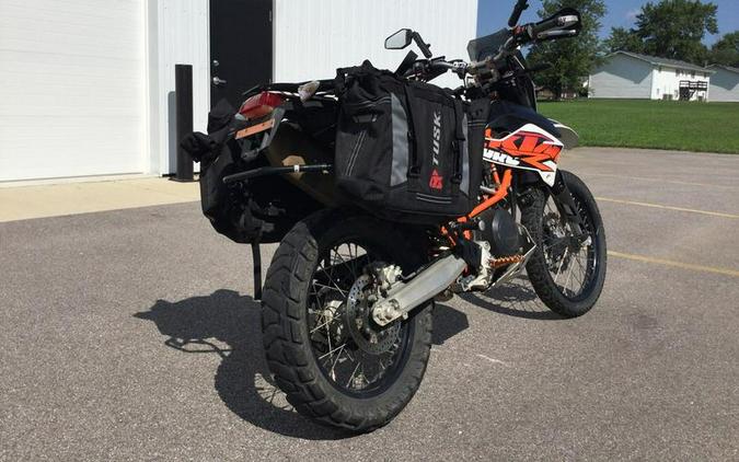 2017 KTM 690 Enduro R