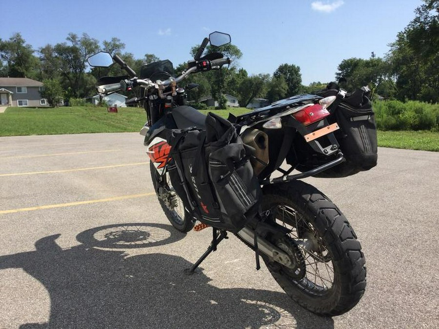 2017 KTM 690 Enduro R