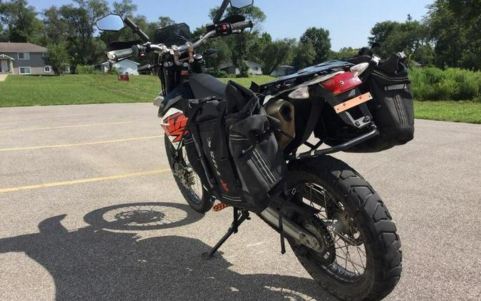 2017 KTM 690 Enduro R