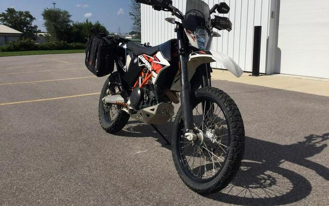 2017 KTM 690 Enduro R