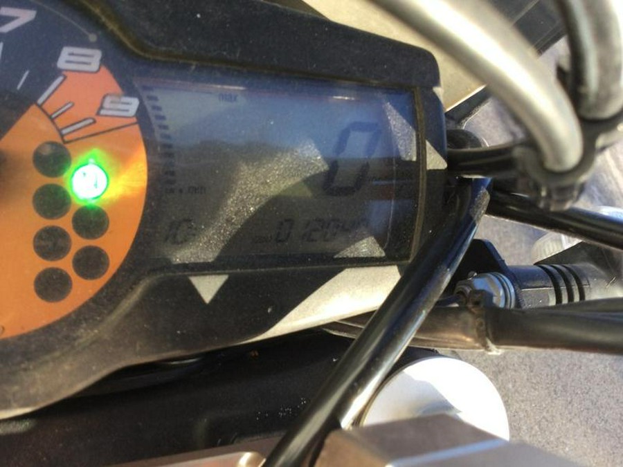 2017 KTM 690 Enduro R