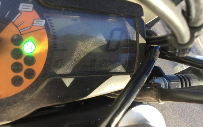 2017 KTM 690 Enduro R