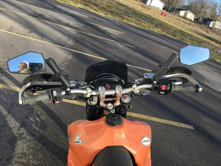 2017 KTM 690 Enduro R