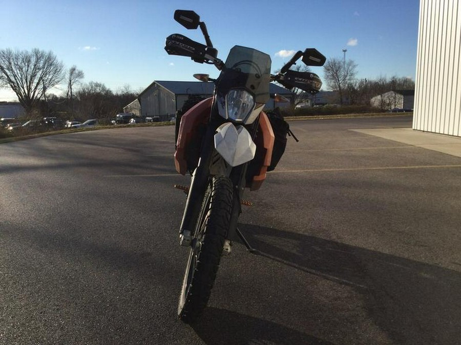 2017 KTM 690 Enduro R