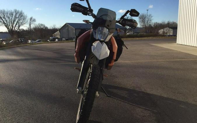 2017 KTM 690 Enduro R