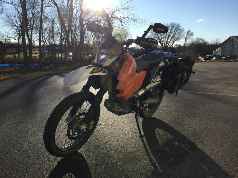2017 KTM 690 Enduro R