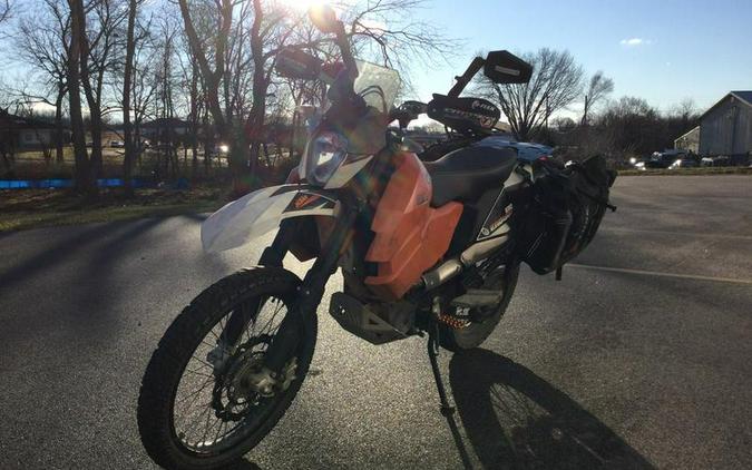 2017 KTM 690 Enduro R