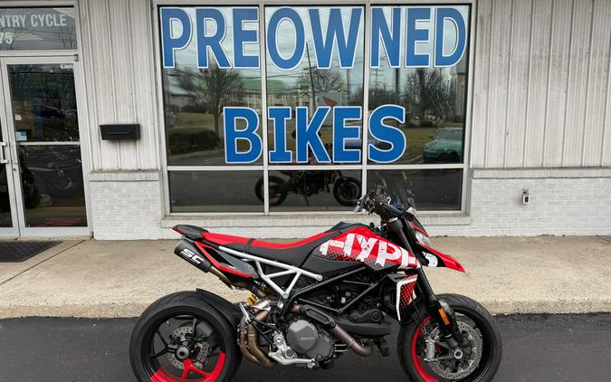 2023 Ducati Hypermotard 950