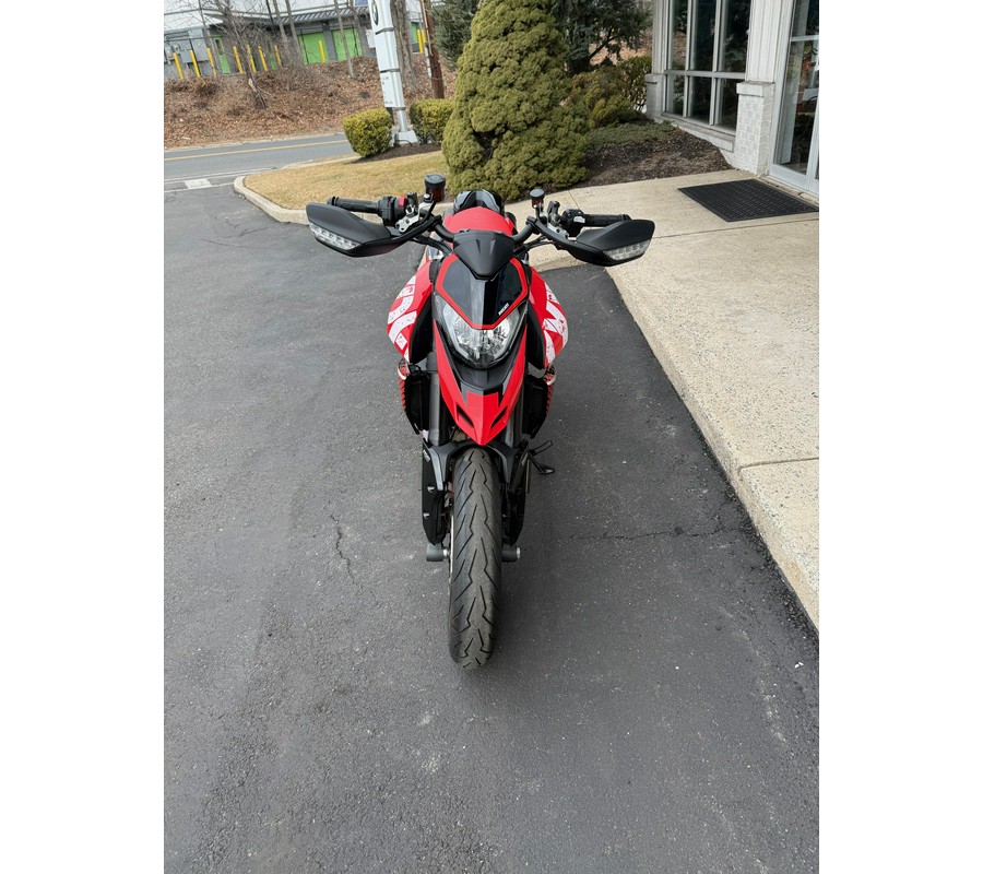 2023 Ducati Hypermotard 950