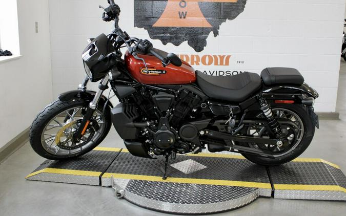 New 2025 Harley-Davidson Sportster Nightster Special RH975S Motorcycle For Sale In Sunbury, OH